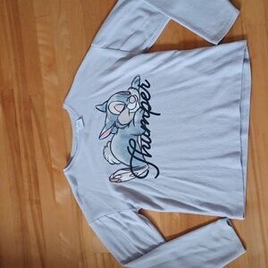 Zara Disney  long sleeve shirt size 13-14